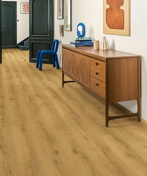 Quick-Step Classic Light Classic Oak Laminate Flooring CLM5787