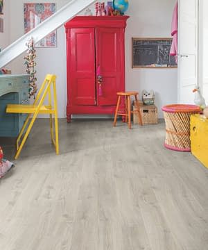 Quick-Step Eligna Newcastle Oak Grey Laminate Flooring EL3580
