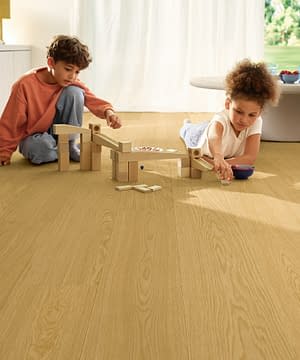 Quick-Step Impressive Bourbon Oak Laminate Flooring IM8260