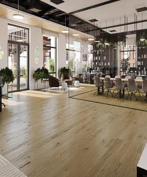 Timba Canyon Oak Click Engineered Floor 180mm ENG-OAK-2088