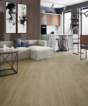 Timba Cobbled Oak Click Engineered Floor 180mm ENG-OAK-2085