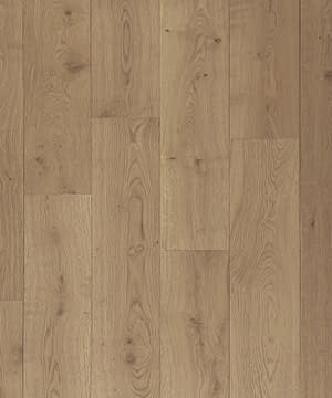 Timba Floor 20mm Brushed & Unfinished Engineered Oak Flooring 191mm Wide