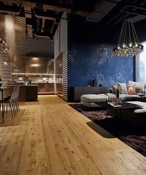 Timba Toffee Oak Click Engineered Floor 180mm ENG-OAK-2087