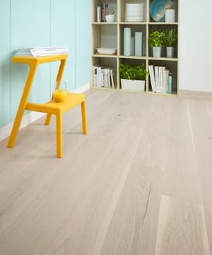 Timba Whitened Oak Click Engineered Floor 180mm ENG-OAK-2083