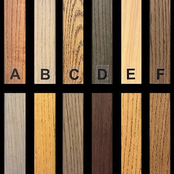 Colour Stained Colours