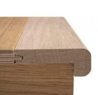 G Stair Nosing 20mm Floor