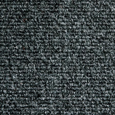 Heckmondwike Supacord Anthracite Carpet Tiles