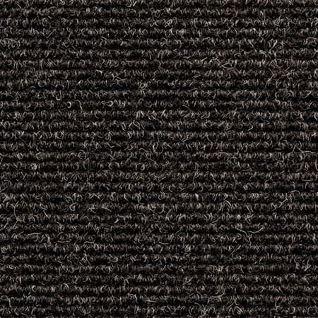 Heckmondwike Supacord Graphite Carpet Tiles