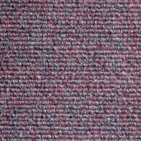 Heckmondwike Supacord Kingston Lavender Carpet Tiles
