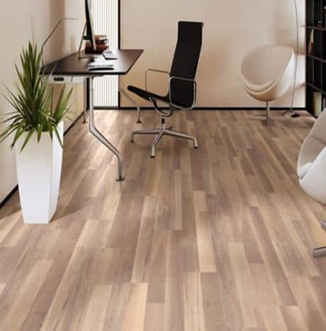 fitting laminate flooring