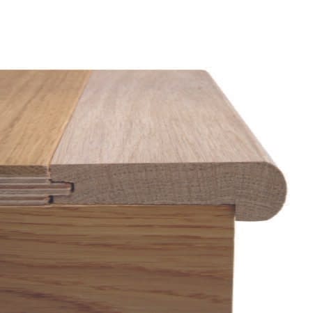 20mm Oak Stair Nosing