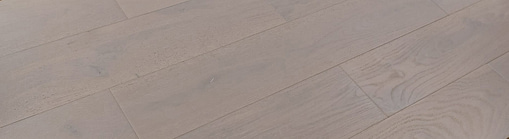 Timba Floor 14mm Whitewashed Grey Engineered Oak Flooring Brushed & Oiled 150mm Wide