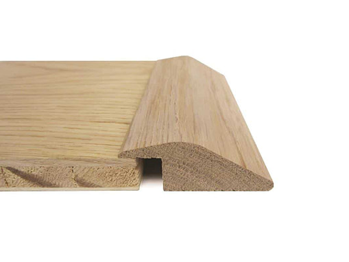 hardwood ramp