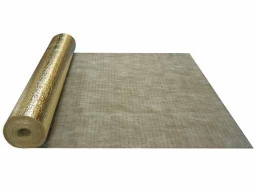Duralay Timbermate Silentfloor Gold 4.2mm Underlay