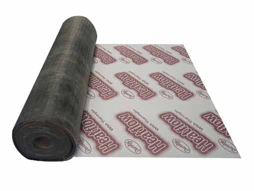 Heatflow 3mm Underlay For Underfloor Heating