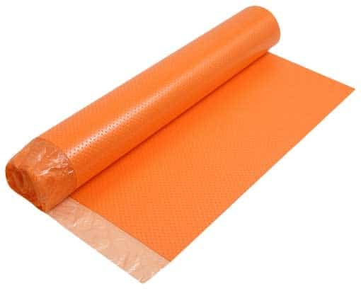 Quicktherm Vapour Underlay 2mm For Underfloor Heating