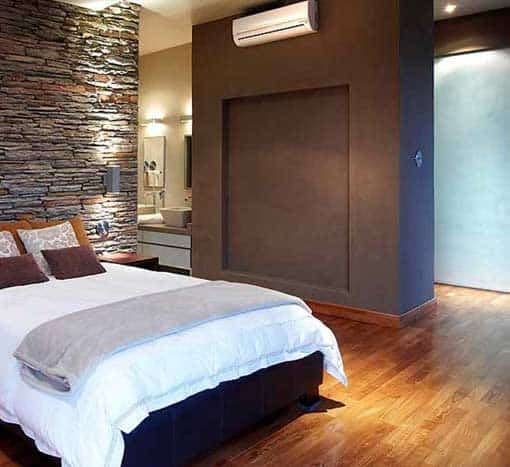 Junckers 2-Strip Beech Sylvared Flooring