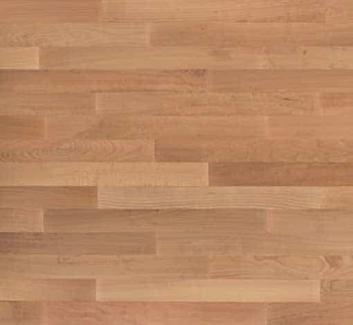 Junckers 2-Strip Beech Sylvaket Nordic Flooring
