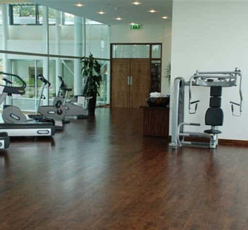 Junckers 2-Strip Beech Wild Hazel Flooring