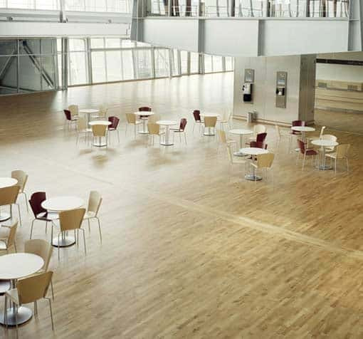Junckers 2-Strip Oak Flooring - Image 2