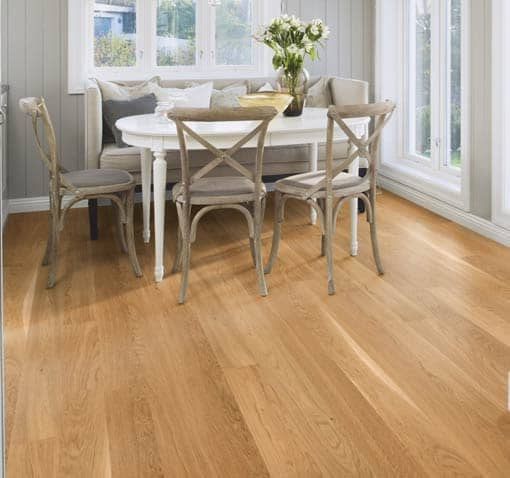 Boen Andante Plank Oak Live Matt Lacquered Micro Bevelled