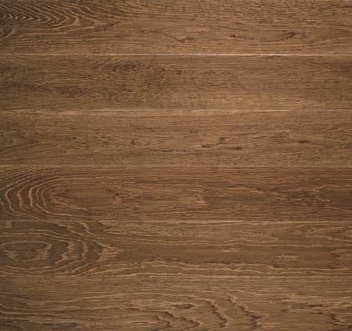 Junckers Plank Raw Sugar Textured Oak Flooring