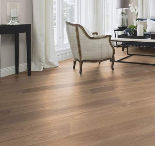 Boen Plank Animoso Oak White Live Natural Oil 181mm