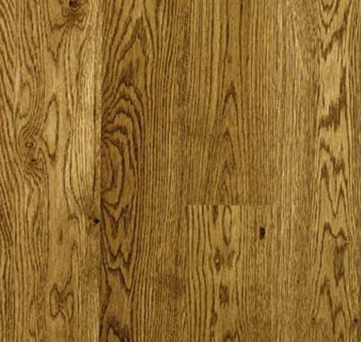 Junckers Plank Raw Sugar Oak Flooring overhead