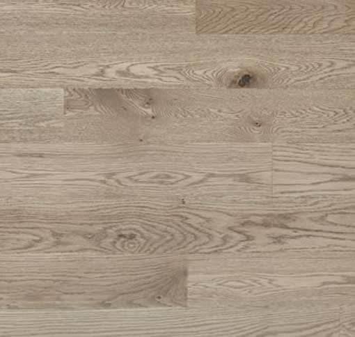Junckers Plank Driftwood Grey Oak Flooring overhead