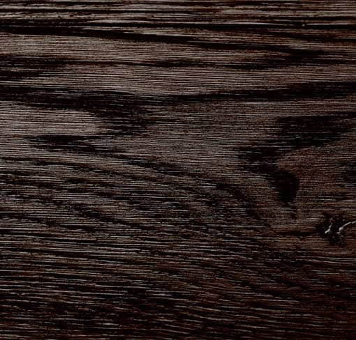 Junckers 2-Strip Textured Black Oak Flooring