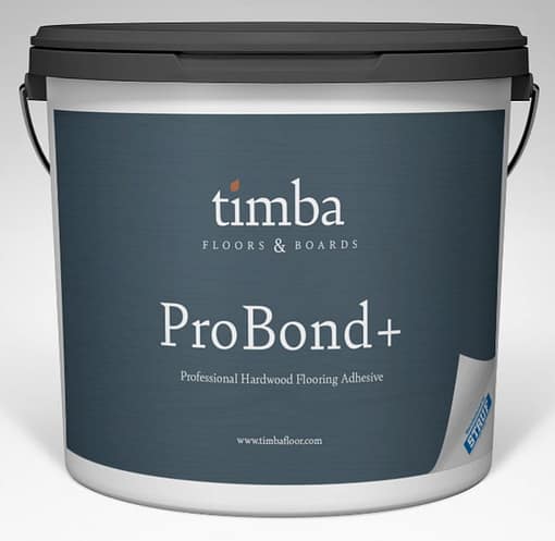 Timba Pro Bond+ Wood Flooring Adhesive 13kg