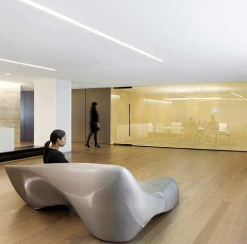 Junckers Plank Golden Pearl Oak Flooring