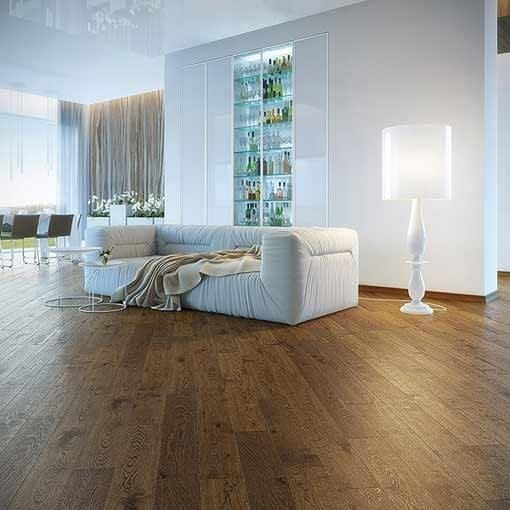Holt Horsford Click Oak Floor Matt Lacquered