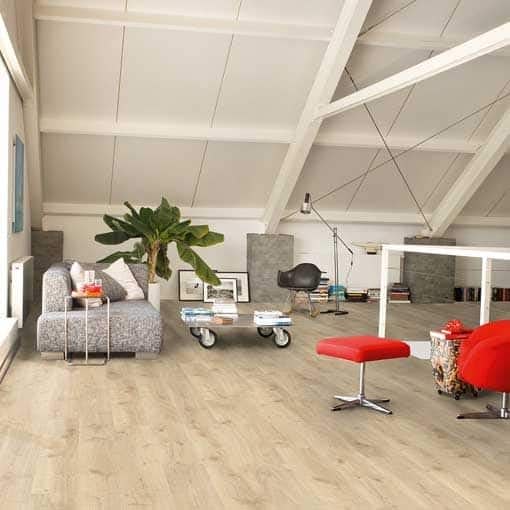 Quick-Step Creo Virginia Oak Natural Laminate Flooring