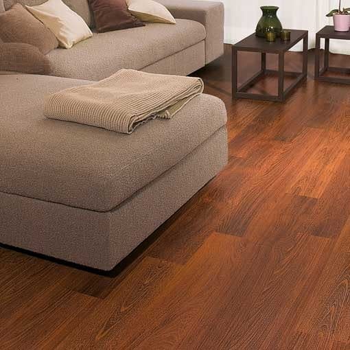 Quick-Step Eligna Merbau Laminate Flooring