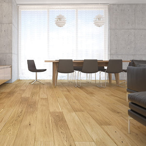 Contemporary Sahara Oak Flooring CON2005