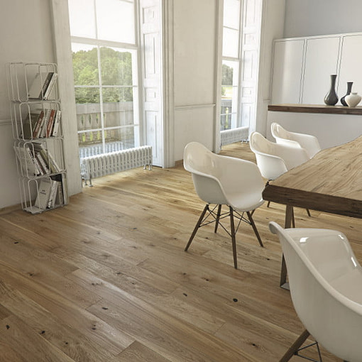 Contemporary Chiswick Oak Flooring CON2007