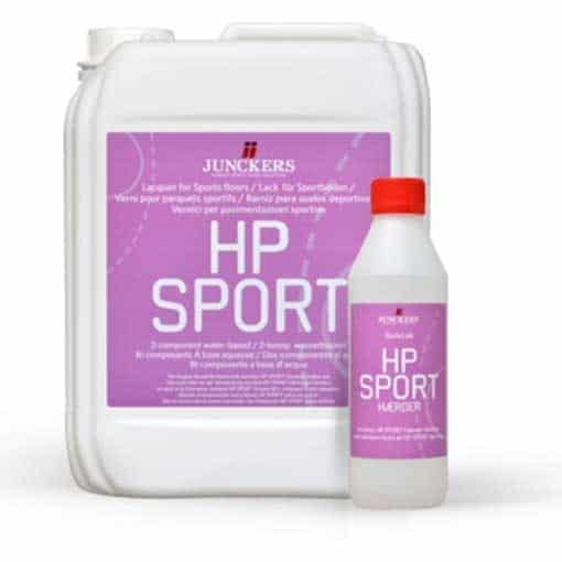 Junckers HP Sport Silk Matt 5 Litres