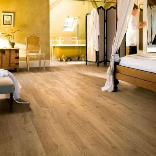 Quick-Step Impressive Ultra Classic Oak Natural Laminate Flooring imu1848