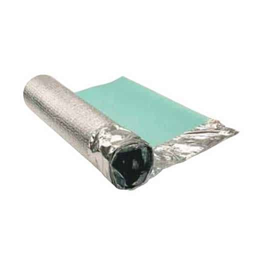 polyfoam vapour control underlay