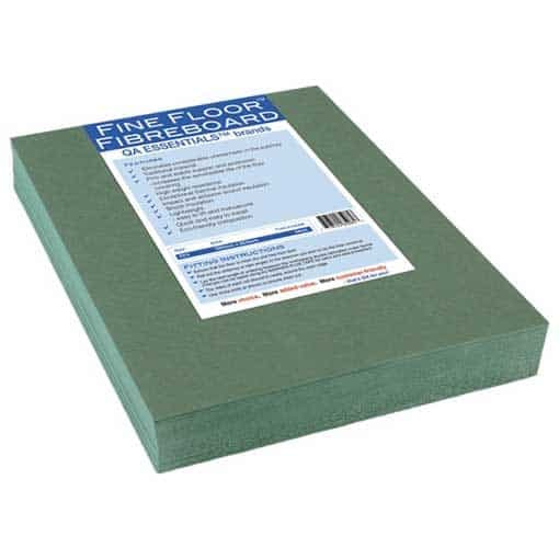 fibreboard underlay