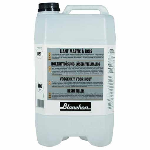 blanchon resin filler 10 litre