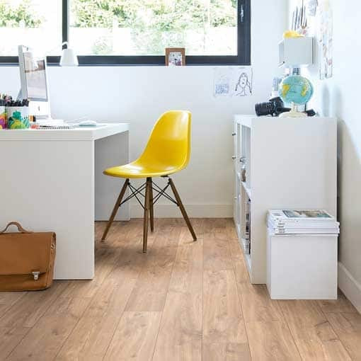 Quick-Step Classic Midnight Oak Natural Laminate Flooring
