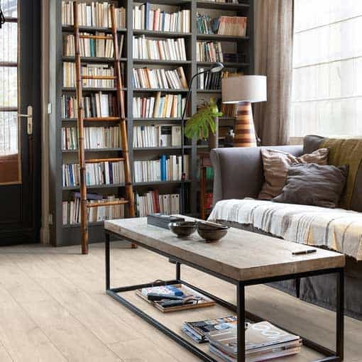Quick-Step Classic Havanna Oak Natural Laminate Flooring