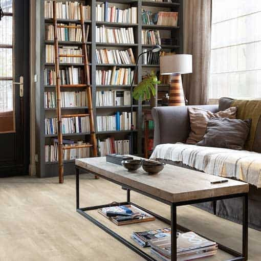 Quick-Step Creo Charlotte Oak Brown Laminate Flooring