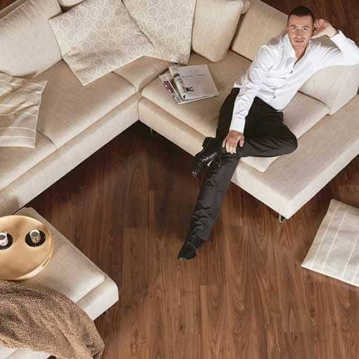 Quick-Step Eligna Oiled Walnut Laminate Flooring U1043