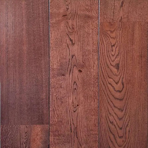 Lavish Bespoke Corfe Red Engineered European Oak Flooring Lacquered