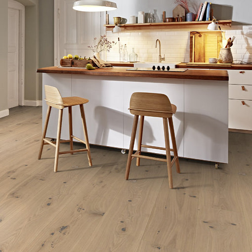 Boen Chaletino Oak Canyon Brushed Live Pure Lacquer 300mm
