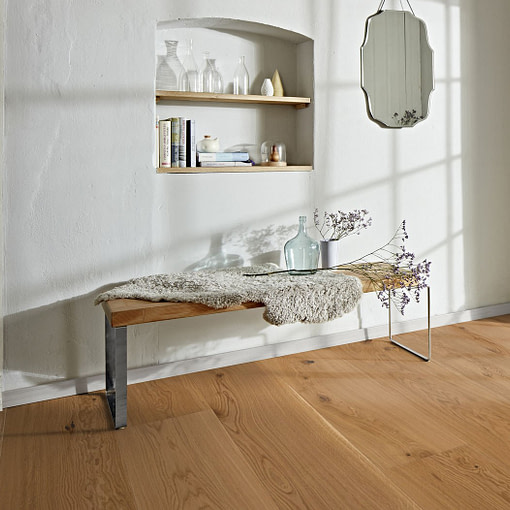 Boen Chaletino Oak Traditional Live Natural Oil 300mm