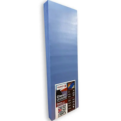 XPS Wood & Laminate Underlay 3mm